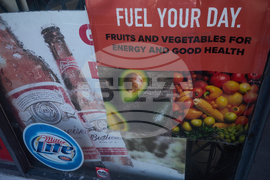 US Government Shutdown Food Aid