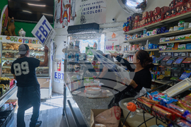 US Government Shutdown Food Aid