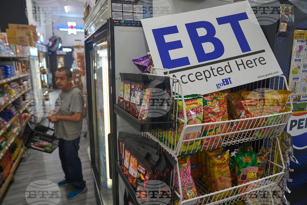 US Government Shutdown Food Aid