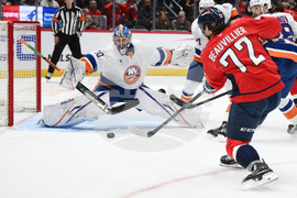 Islanders Capitals Hockey