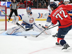 Islanders Capitals Hockey