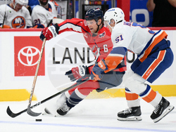 Islanders Capitals Hockey