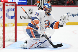 Islanders Capitals Hockey