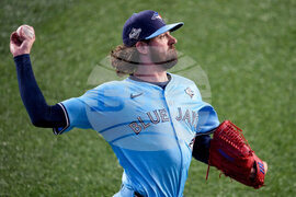 World Series Dodgers Blue Jays Baseball