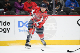 Islanders Capitals Hockey