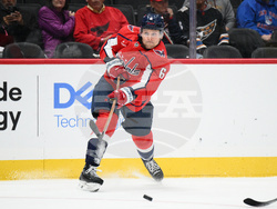 Islanders Capitals Hockey