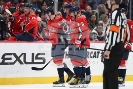 Islanders Capitals Hockey