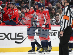 Islanders Capitals Hockey