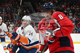 Islanders Capitals Hockey