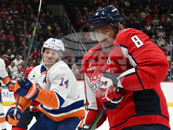 Islanders Capitals Hockey