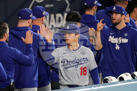 World Series Dodgers Blue Jays Baseball