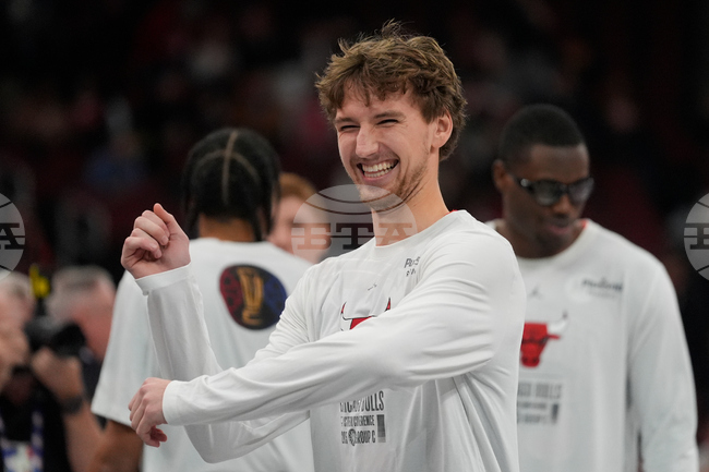 Knicks Bulls Basketball