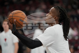 Knicks Bulls Basketball