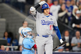 World Series Dodgers Blue Jays Baseball