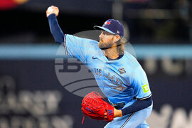 World Series Dodgers Blue Jays Baseball