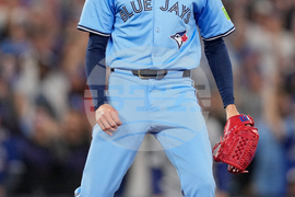 World Series Dodgers Blue Jays Baseball