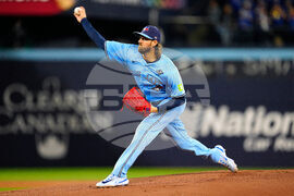 World Series Dodgers Blue Jays Baseball