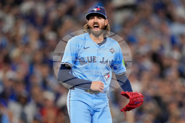 World Series Dodgers Blue Jays Baseball