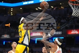 Hawks Pacers Basketball