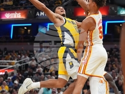 Hawks Pacers Basketball