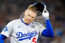 World Series Dodgers Blue Jays Baseball