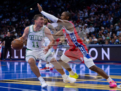 Celtics 76ers Basketball