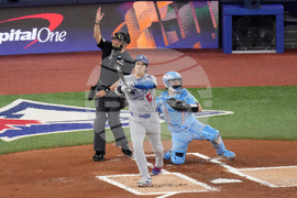 World Series Dodgers Blue Jays Baseball