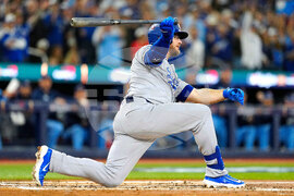 World Series Dodgers Blue Jays Baseball