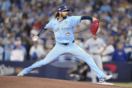 World Series Dodgers Blue Jays Baseball