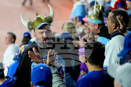 World Series Dodgers Blue Jays Baseball