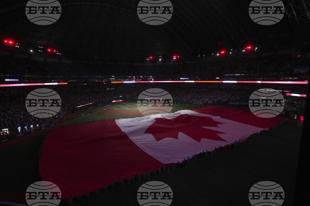 World Series Dodgers Blue Jays Baseball