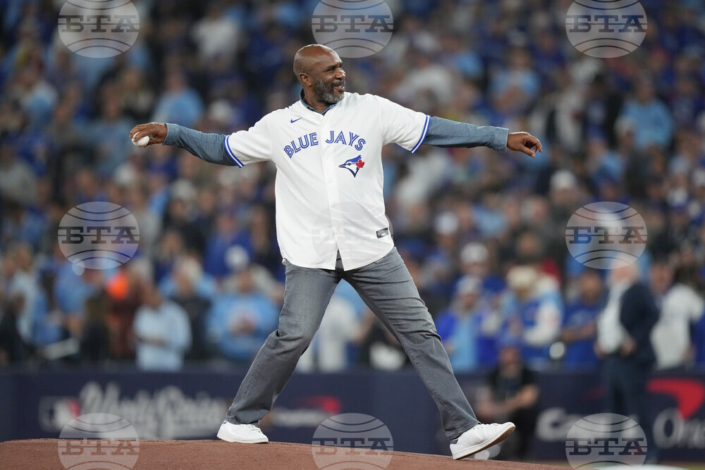 World Series Dodgers Blue Jays Baseball