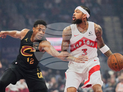 Raptors Cavaliers Basketball