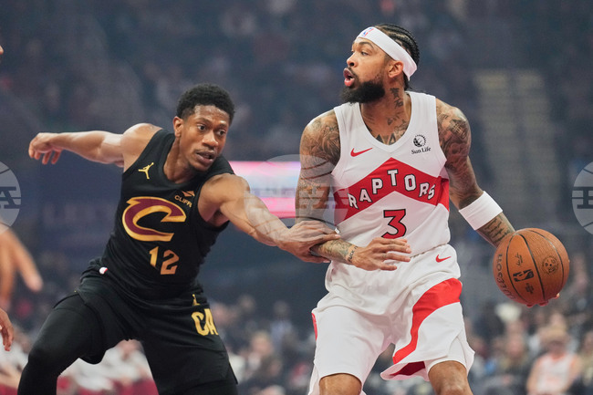 Raptors Cavaliers Basketball