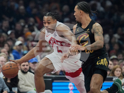 Raptors Cavaliers Basketball