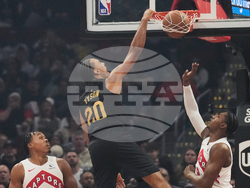 Raptors Cavaliers Basketball