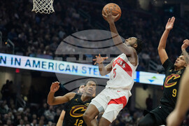 Raptors Cavaliers Basketball