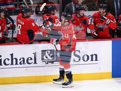 Islanders Capitals Hockey