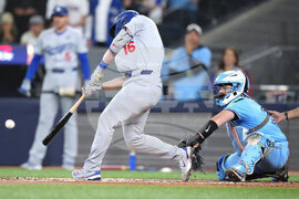 World Series Dodgers Blue Jays Baseball