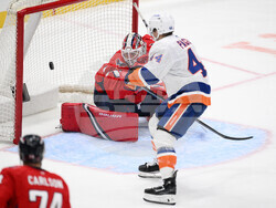 Islanders Capitals Hockey