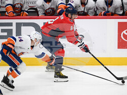 Islanders Capitals Hockey