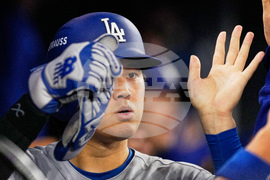 World Series Dodgers Blue Jays Baseball