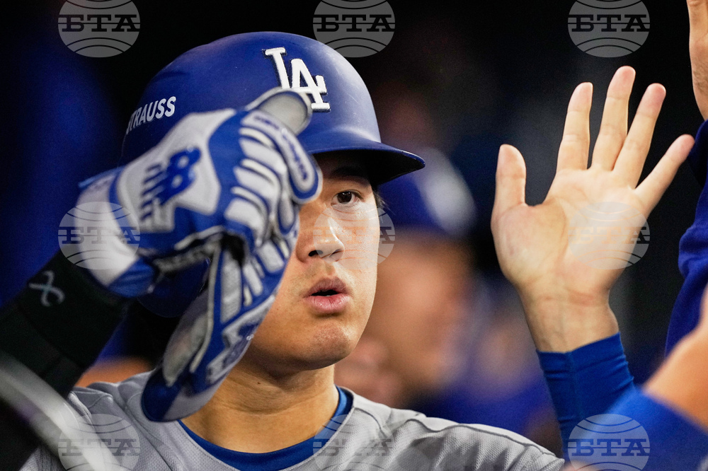 World Series Dodgers Blue Jays Baseball