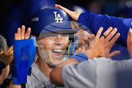 World Series Dodgers Blue Jays Baseball