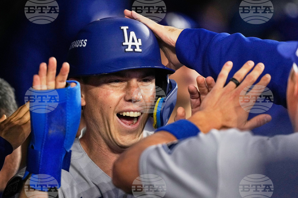 World Series Dodgers Blue Jays Baseball