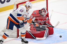 Islanders Capitals Hockey