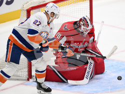 Islanders Capitals Hockey