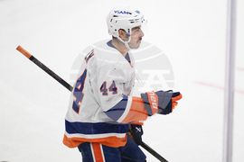 Islanders Capitals Hockey
