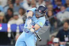 World Series Dodgers Blue Jays Baseball