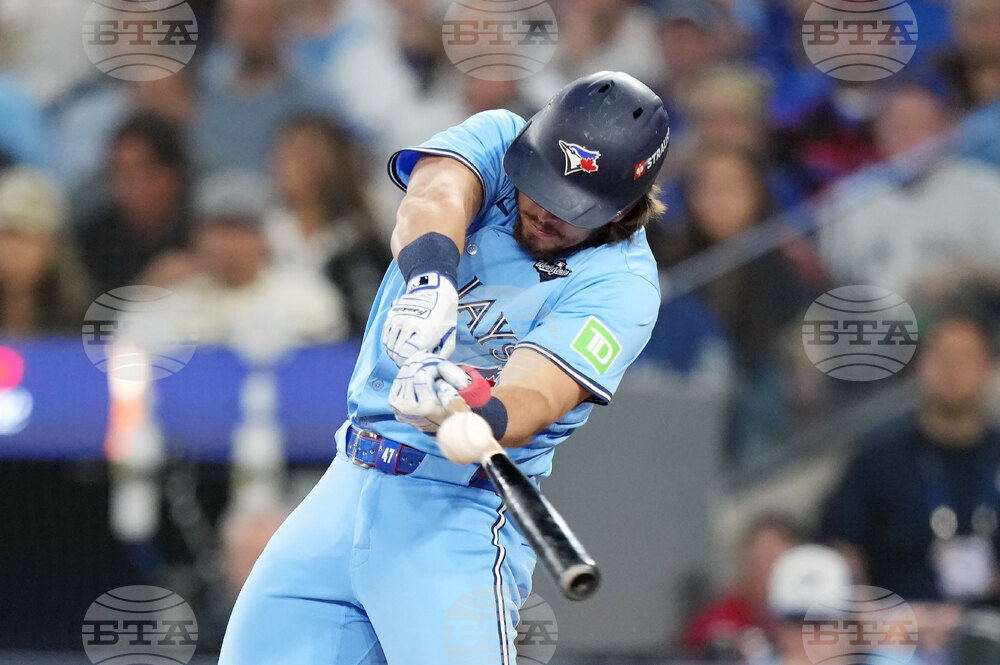 World Series Dodgers Blue Jays Baseball